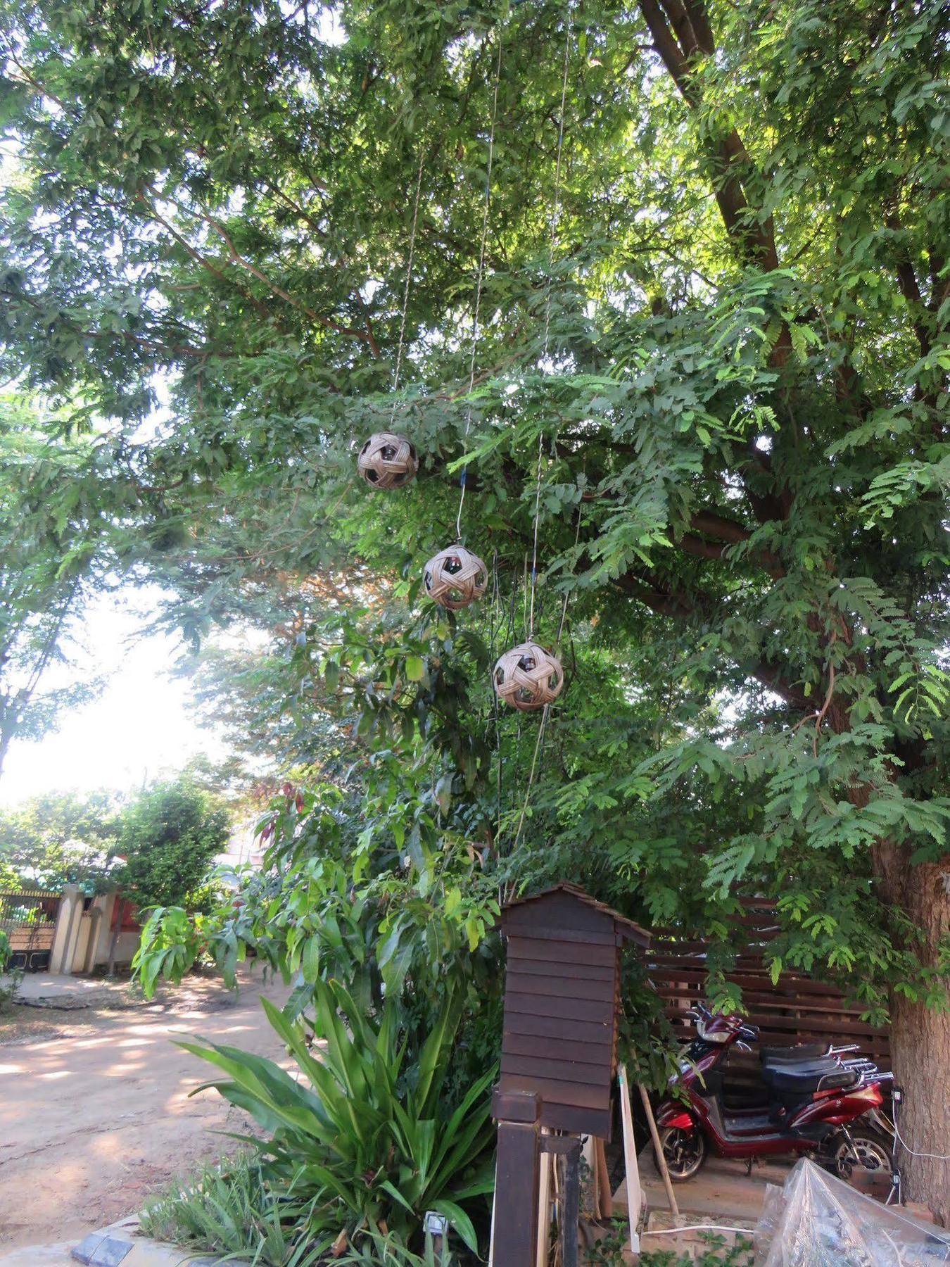 Bagan Nova New Bagan Exterior foto